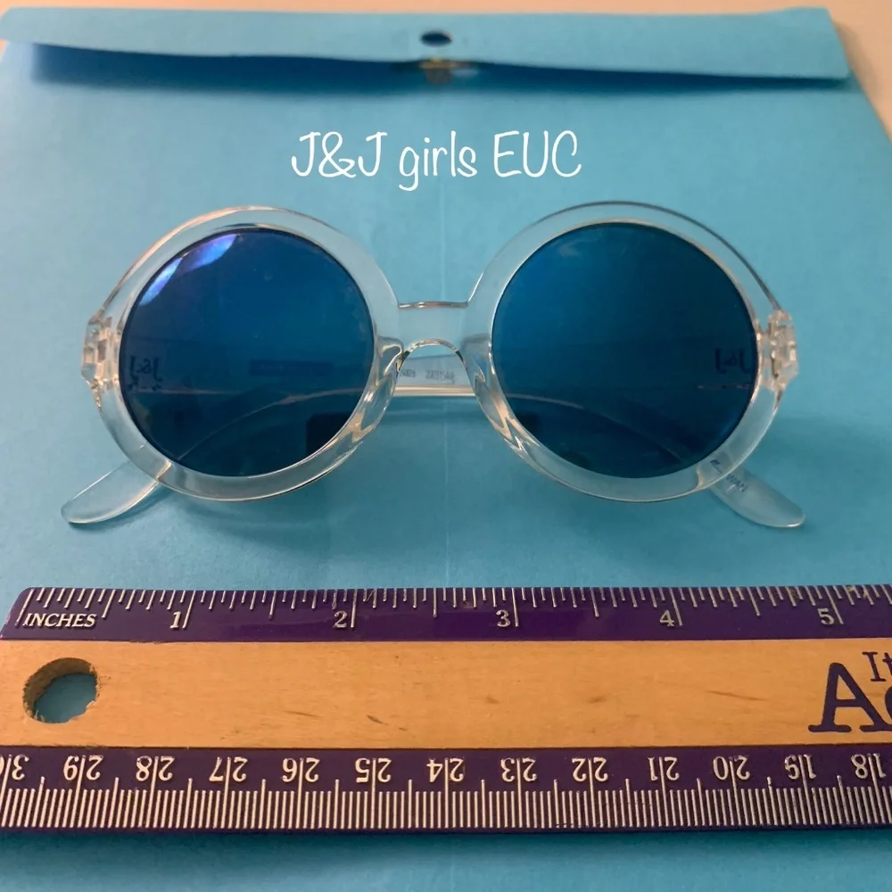Janie & Jack Girls sunglasses bundle